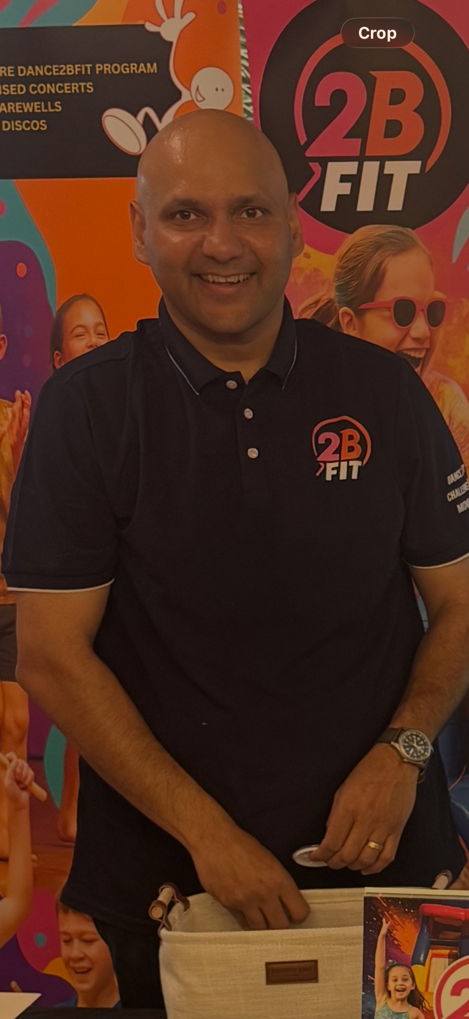 Jo — 2BFIT founder