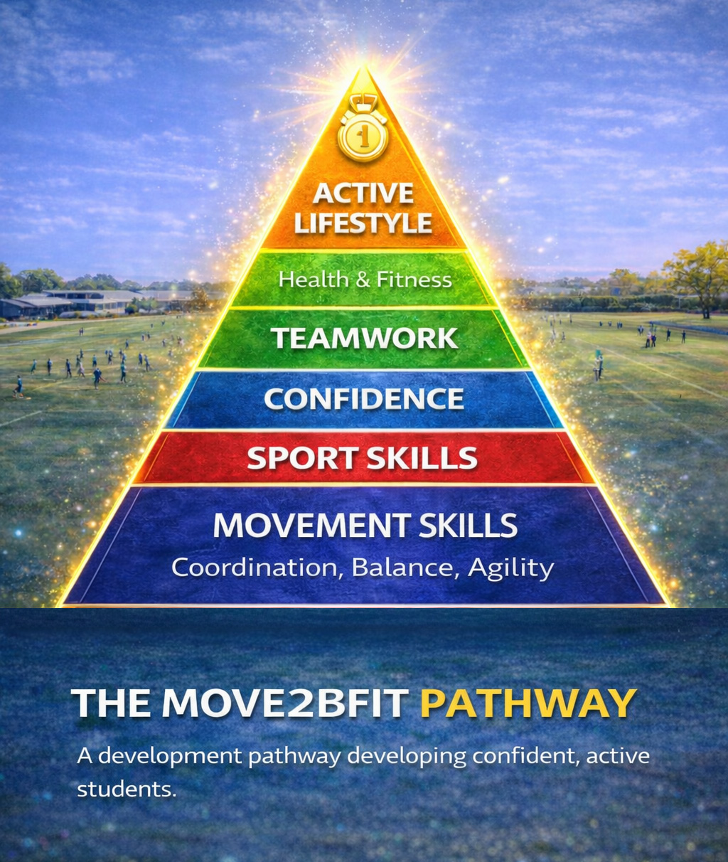 The Move2BFIT development pathway